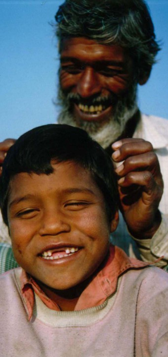 Rural Bangladesh