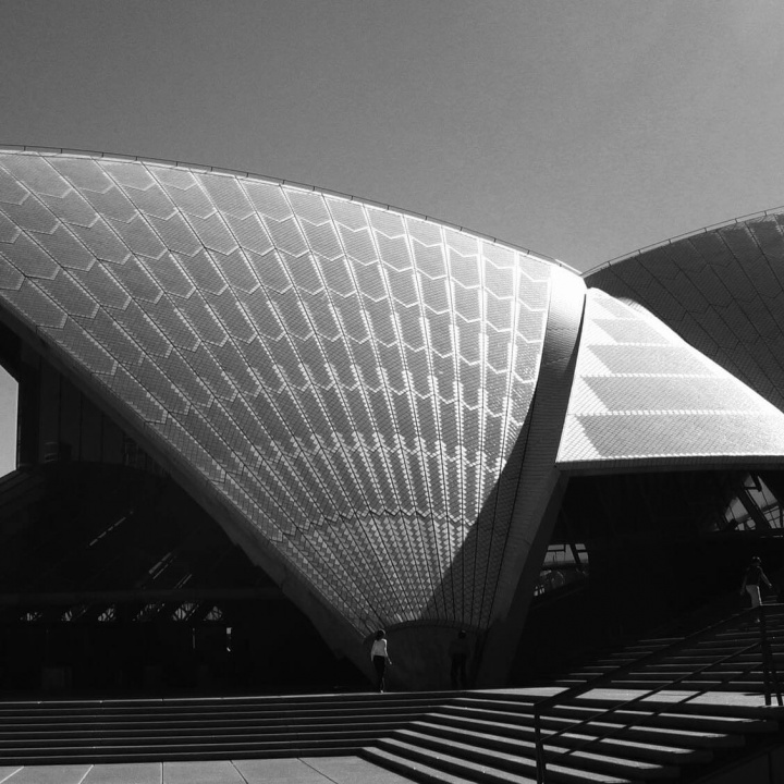 Sydney Opera House