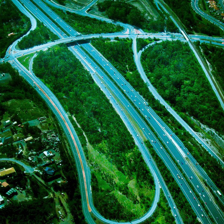 Pacific Highway-Gold Coast