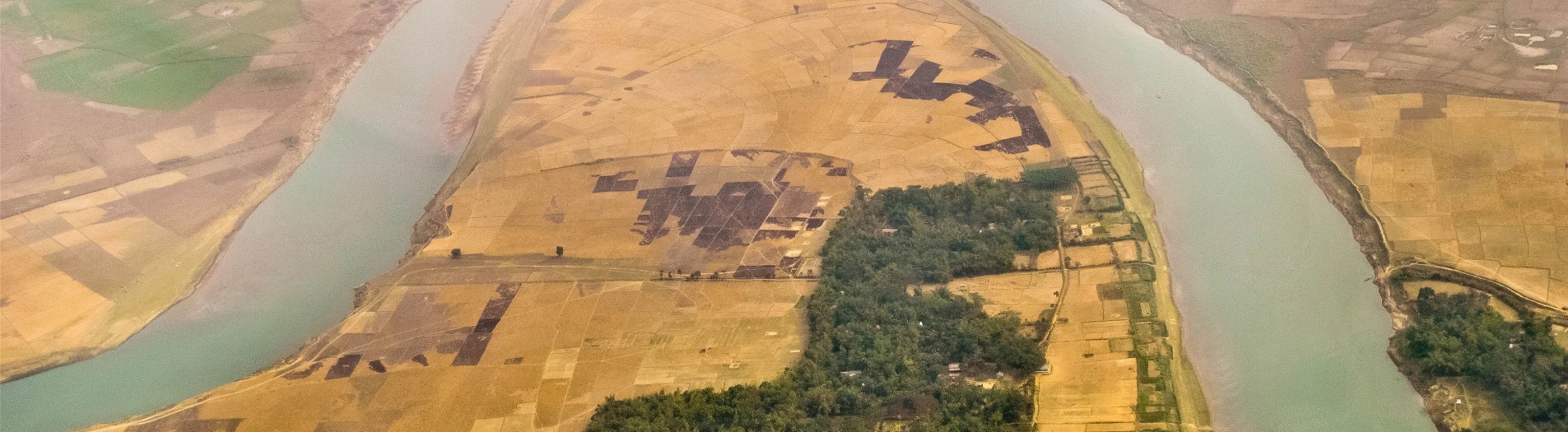 Aerial Photography in Bangladesh