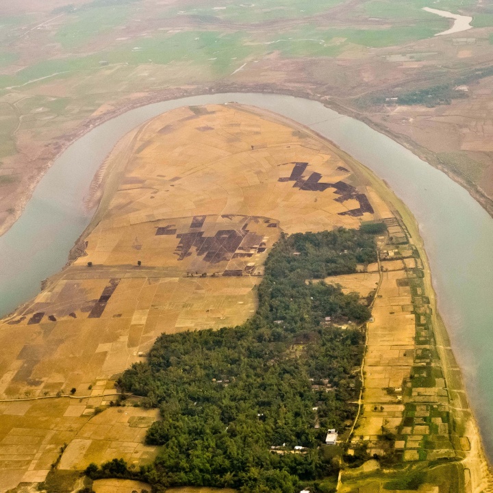 Aerial Photography in Bangladesh