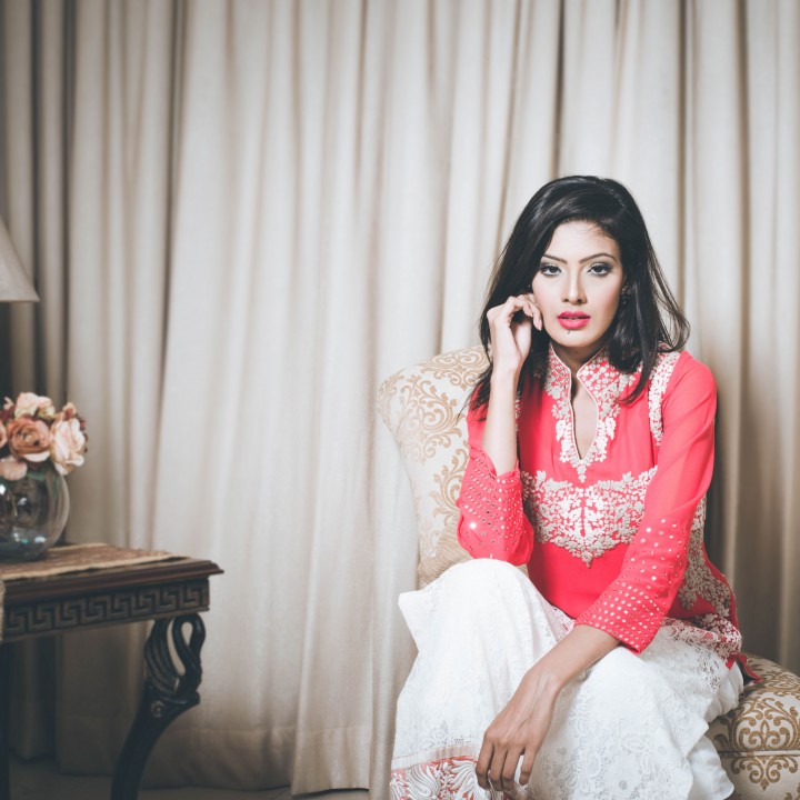 High Fashion-Riba Hasan-Rukhsana Esrar Runi-Eid Collection 2015